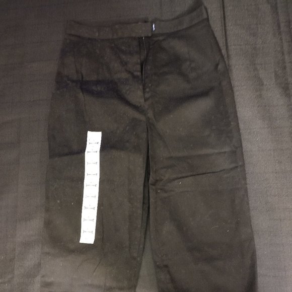 NWT VS Vintage Studio flood Stretch pants Size 6 - Picture 1 of 3